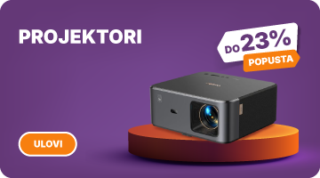 Projektori