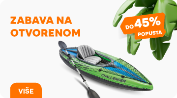 Zabava na otvorenom