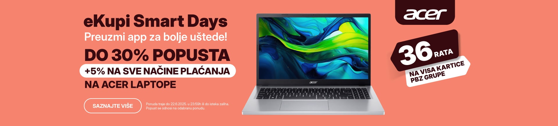HRV-202505-11863-eKupi Smart Days_09.06_Kategorijski_5 posto na sve_01_Acer laptopi_MOBILE 760x872-min.jpg