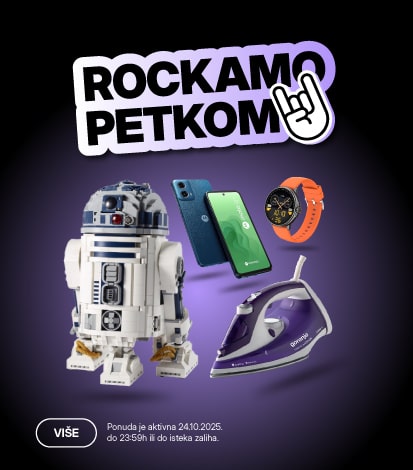 Rockamo petkom