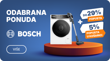 Bosch odabrana ponuda