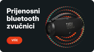 Bluetooth zvučnici