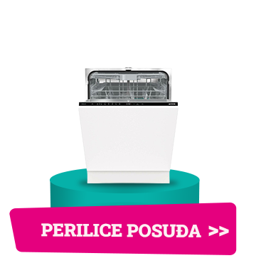 Perilice posuđa