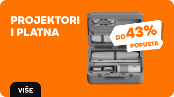 Projektori i platna