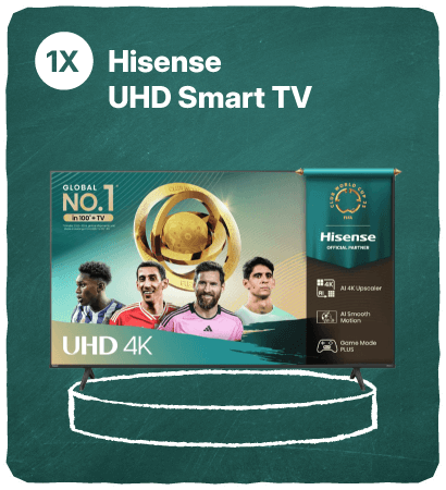 Hisense TV