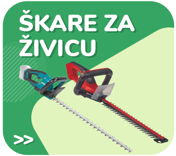 Škare za živicu