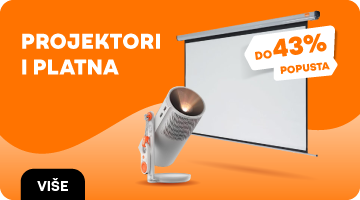 Projektori