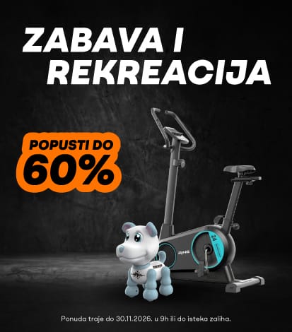 Zabava i rekreacija