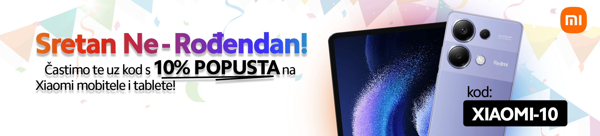 HR Xiaomi Sretan nerođendan landing MOBILE 760 X 872.jpg