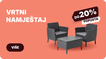Vrtni namještaj Vrtni namještaj