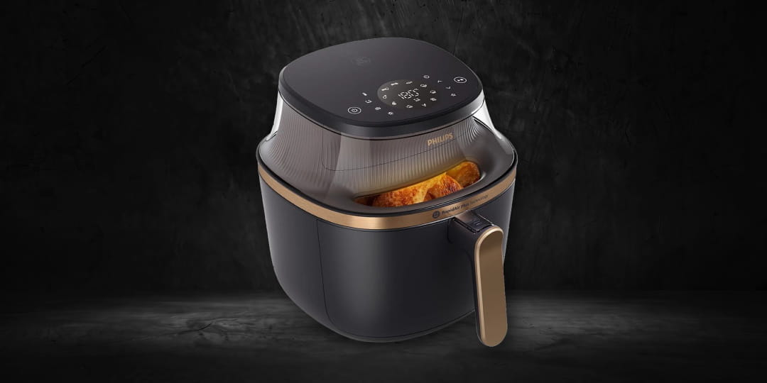 Philips friteza (airfryer) NA342/00, Extreme deal dana
