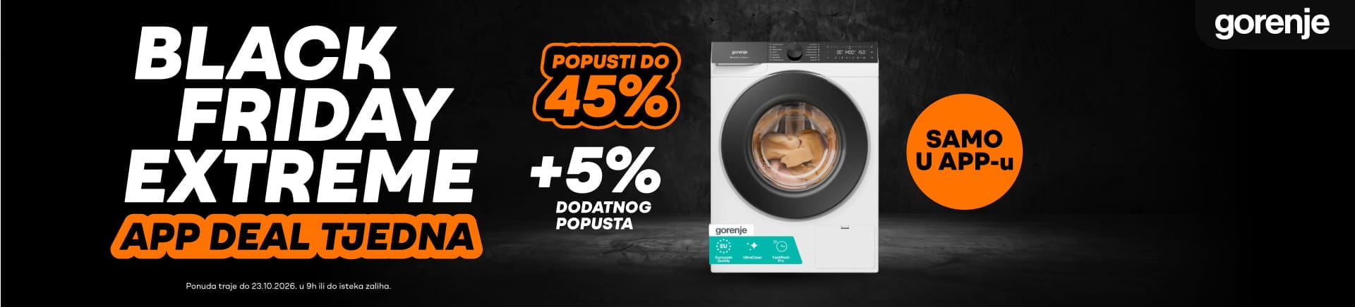 HRV-202610-20581-Black Friday-APP deal tjedna-16_10-GORENJE-_MOBILE 760x872.webp