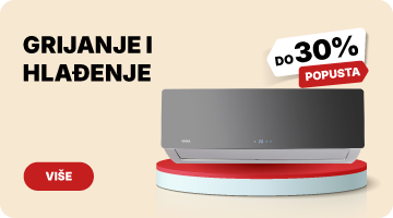 Grijanje i hlađenje
