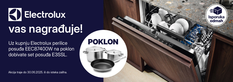 Electrolux i IKEA