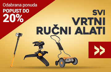 Vrtni ručni alati