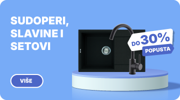 Sudoperi i slavine