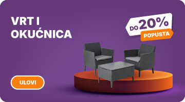 Vrt i okućnica