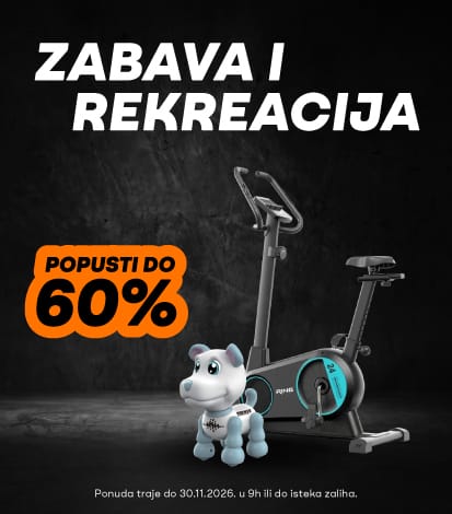 Zabava i rekreacija