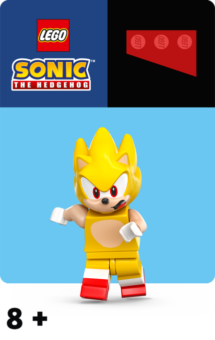 LEGO Sonic