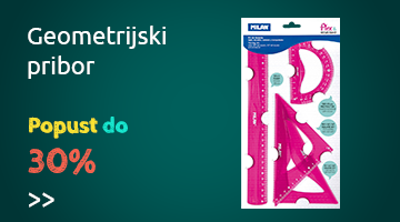 Geometrijski pribor