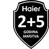 Haier 2+5