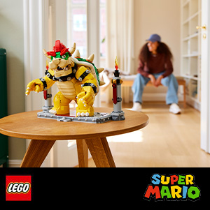 Lego za odrasle Gaming