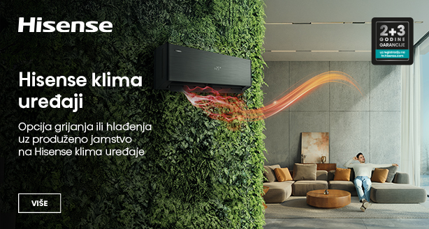 Hisense klime