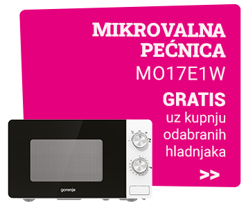 Gorenje cooling summer