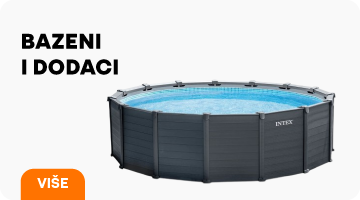 Bazeni i dodaci