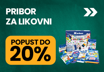 PRibor za likovni