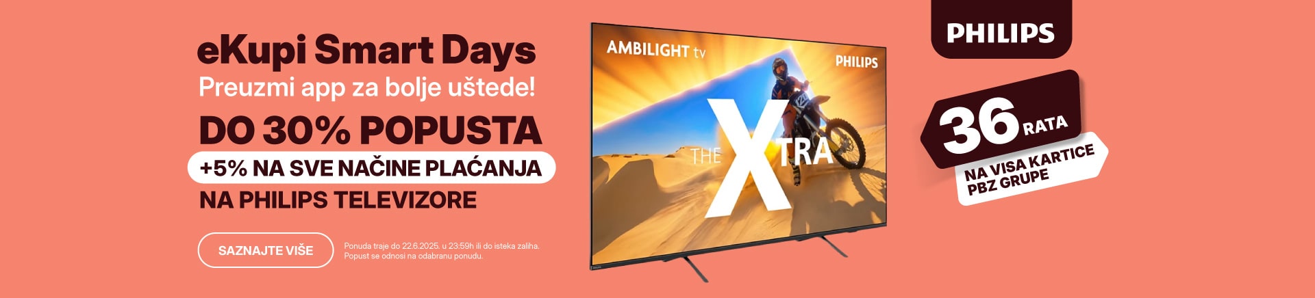 HRV-202505-11863-eKupi Smart Days_09.06_Kategorijski_5 posto na sve_19_Philips televizori_MOBILE 760x872-min.jpg