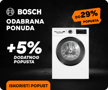 Bosch App deal tjedna, samo u aplikaciji