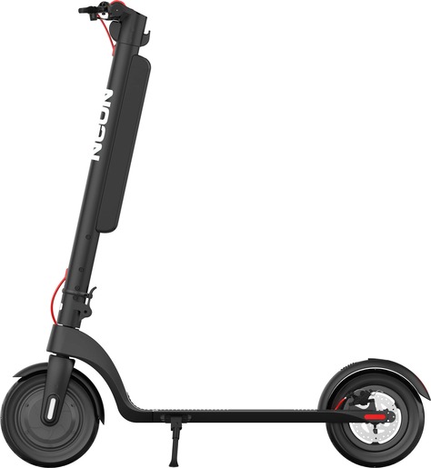 NEON električni romobil PRO 10", crni
