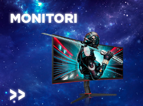 gaming monitori