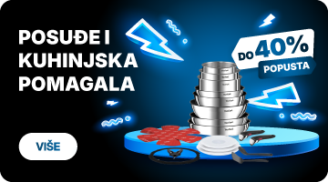 Posuđe i kuhinjska pomagala