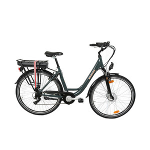 MAGNET električni bicikl Prestige line 28", sivi MAGNET električni bicikl Prestige line 28", sivi