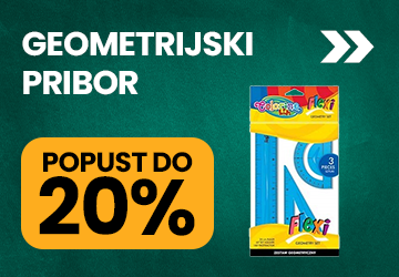 Geometrijski pribor