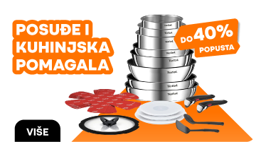 Posuđe i kuhinjska pomagala