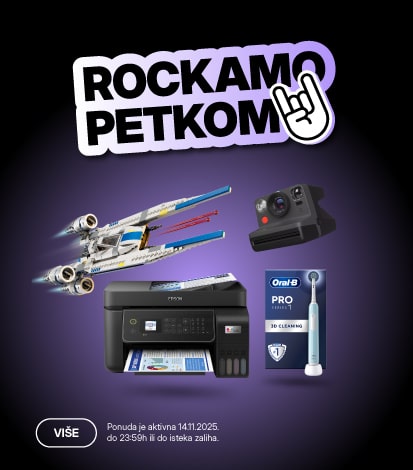 Rockamo petkom