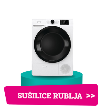 Sušilice rublja