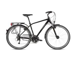 KROSS gradski bicikl Trans 4.0 Men crno/siva, vel.M