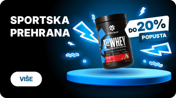 Sportska prehrana