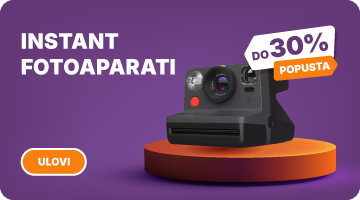 Instant fotoaparati