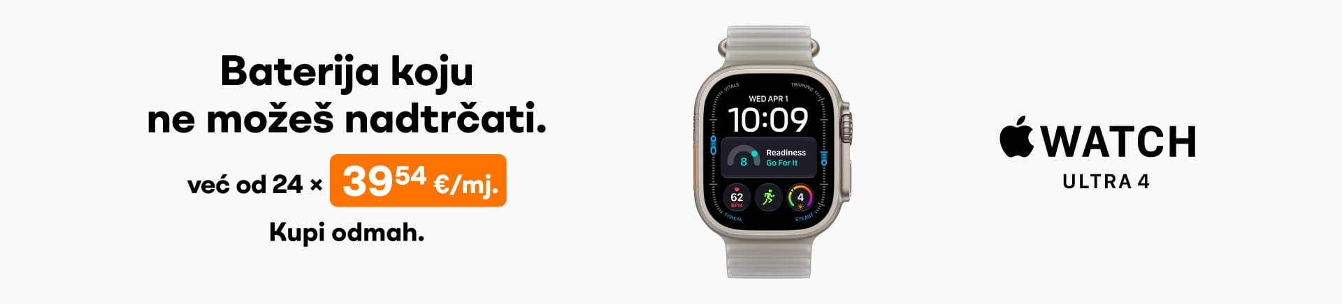 HRV-202609-20233-Apple Watch Ultra 4_Kupi odmah_24 rate_MOBILE 760x872.webp