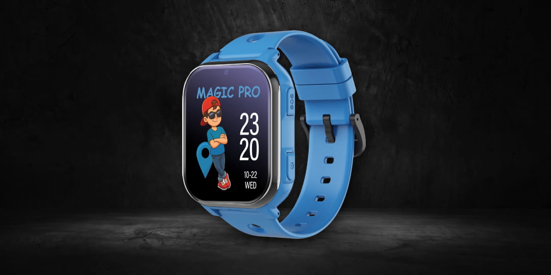 VIVAX Smart Kids Watch Magic 4G Pro, Extreme deal dana