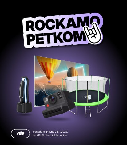 Rockamo petkom