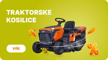 Traktorske kosilice