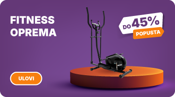 Fitness oprema
