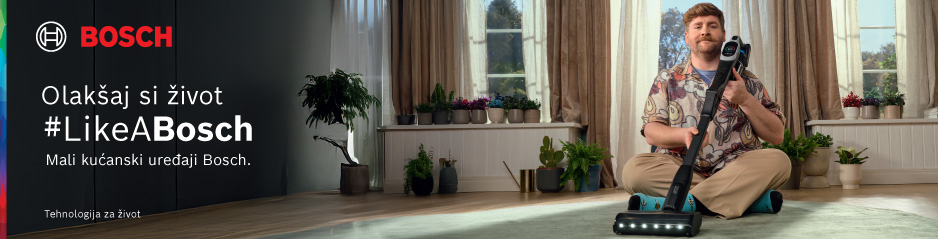 Bosch kuhaj zdravo Cashback