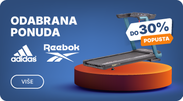 Adidas I reebok odabrana ponuda